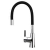 XOXO 360 New Arrival 7-color Silica Gel Nose Kitchen Faucet