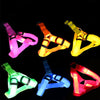 Nylon Pet Safety LED Harness Dog Product Flashing Light