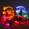 Nylon Pet Safety LED Harness Dog Product Flashing Light