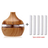 Electric Humidifier Essential Aroma Oil Diffuser