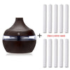Electric Humidifier Essential Aroma Oil Diffuser