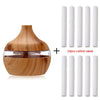 Electric Humidifier Essential Aroma Oil Diffuser