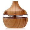 Electric Humidifier Essential Aroma Oil Diffuser