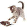 Hot Creative Funny Clockwork Spring Power Plush Mouse Toy