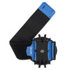 Removable rotating sports phone wristband running wrist bag