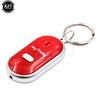 Mini Keychain LED Whistle Key Finder