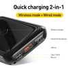 Baseus 10000mAh Qi Wireless Charger Power Bank