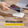 Baseus 10000mAh Qi Wireless Charger Power Bank