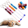 Creative Funny Pet LED Laser Cat Toy For Cat Laser Pointer