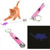 Creative Funny Pet LED Laser Cat Toy For Cat Laser Pointer