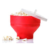 Popcorn Microwave Silicone Foldable