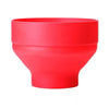 Popcorn Microwave Silicone Foldable