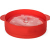 Popcorn Microwave Silicone Foldable
