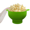 Popcorn Microwave Silicone Foldable