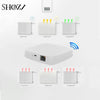 TUYA Zigbee TRV  Thermostat Valve  Thermostatic Radiator Valve Controller