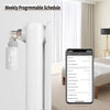 TUYA Zigbee TRV  Thermostat Valve  Thermostatic Radiator Valve Controller