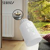 TUYA Zigbee TRV  Thermostat Valve  Thermostatic Radiator Valve Controller