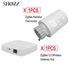 TUYA Zigbee TRV  Thermostat Valve  Thermostatic Radiator Valve Controller