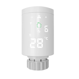 TUYA Zigbee TRV  Thermostat Valve  Thermostatic Radiator Valve Controller