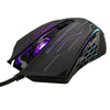 FORKA Silent Click USB Wired Gaming Mouse 6 Buttons