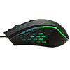 FORKA Silent Click USB Wired Gaming Mouse 6 Buttons