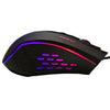 FORKA Silent Click USB Wired Gaming Mouse 6 Buttons