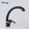 FRAP  Brass 5 color Kitchen sink faucet Mixer