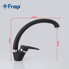 FRAP  Brass 5 color Kitchen sink faucet Mixer