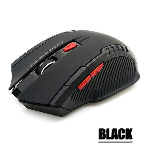 Wireless Mice With USB Receiver Gamer 2000DPI Mouse