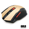 Wireless Mice With USB Receiver Gamer 2000DPI Mouse