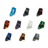 SLOZZ Thumb Finger Guitar Pick Celluloid Mediator for Acoustic Electronic