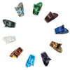 SLOZZ Thumb Finger Guitar Pick Celluloid Mediator for Acoustic Electronic