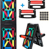 9 in 1 Push Up Board Home Gym Comprehensive Exerciser