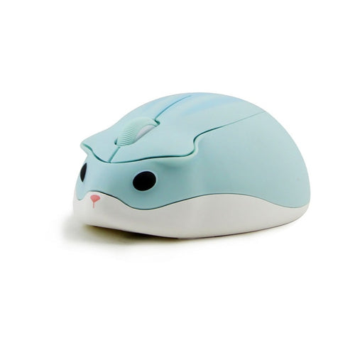 CHYI Cute Cartoon Wireless Mouse Usb Optical Computer Mouse