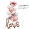 Big Helium Balloon Champagne Goblet Balloon