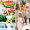 Big Helium Balloon Champagne Goblet Balloon