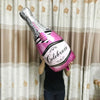 Big Helium Balloon Champagne Goblet Balloon