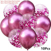 Big Helium Balloon Champagne Goblet Balloon