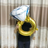 Big Helium Balloon Champagne Goblet Balloon