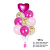 Big Helium Balloon Champagne Goblet Balloon