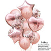 Big Helium Balloon Champagne Goblet Balloon