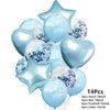 Big Helium Balloon Champagne Goblet Balloon