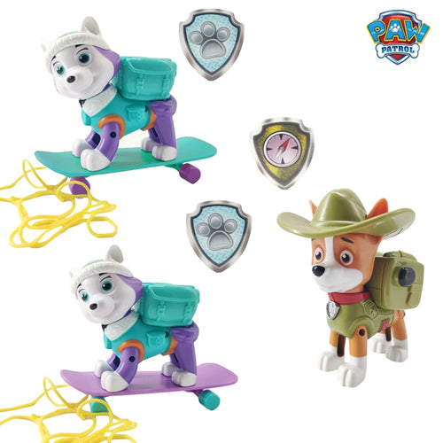 Paw Patrol Toys Dog Can Deformation Toy