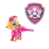 Paw Patrol Toys Dog Can Deformation Toy