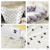 Baby Cotton Portable Travel Crib Bed