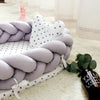 Baby Cotton Portable Travel Crib Bed