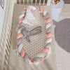 Baby Cotton Portable Travel Crib Bed