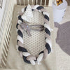 Baby Cotton Portable Travel Crib Bed