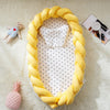 Baby Cotton Portable Travel Crib Bed