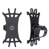 Handlebar Phone Holder Anti-Shock Soft Silicone